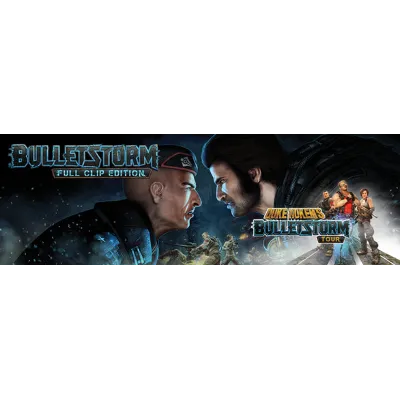 Bulletstorm Full Clip Edition Duke Nukem Bundle (STEAM KEY) GLOBAL - irongamers.ru