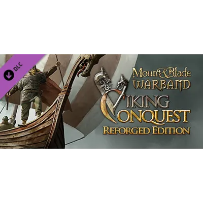 Mount & Blade: Warband - Viking Conquest STEAM КЛЮЧ РФ+СНГ - irongamers.ru