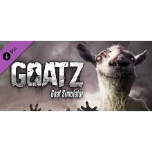 Goat Simulator: GoatZ (DLC) STEAM КЛЮЧ РФ + МИР