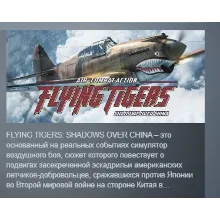 Flying Tigers: Shadows Over China - Deluxe Edition STEAM KEY REGION FREE GLOBAL