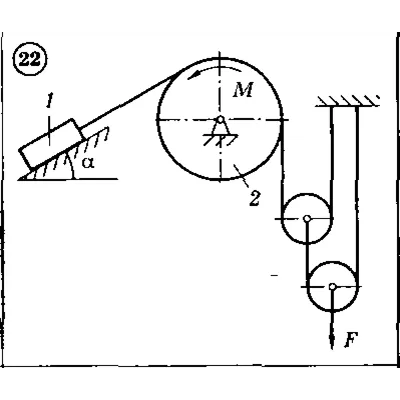 Solution of the D4 (reference 2) Option 22 Dievskaya VA - irongamers.ru