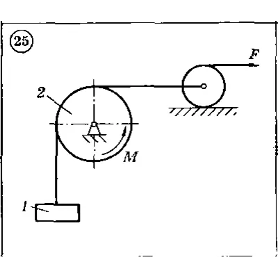 Solution of the D4 (reference 2) Option 25 Dievskaya VA