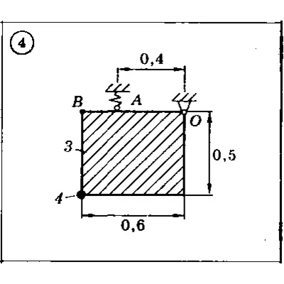 Solution of the D 7 (reference 1) Option 04 Dievskaya V