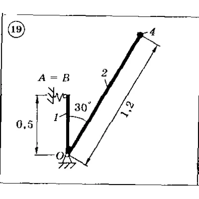 Solution of the D 7 (reference 1) Option 19 Dievskaya V