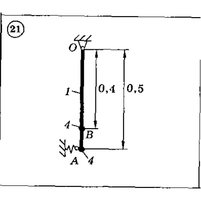 Solution of the D 7 (reference 1) Option 21 Dievskaya V - irongamers.ru