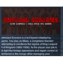 Unheard Screams - King Leopold IIs Rule Over The Congo