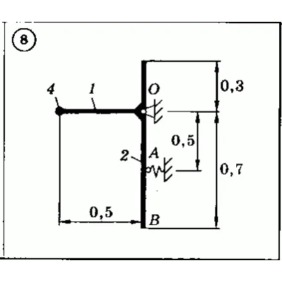 Solution of the D 7 (reference 2) Option 08 Dievskaya V - irongamers.ru