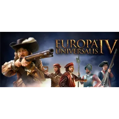 Europa Universalis 4 - STEAM Key - Region Free / GLOBAL - irongamers.ru