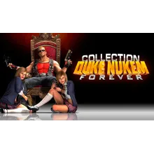 Duke Nukem Forever Collection (STEAM КЛЮЧ) РФ+КЗ+МИР