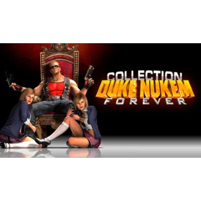 Duke Nukem Forever Collection (STEAM KEY) GLOBAL - irongamers.ru