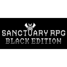 SanctuaryRPG: Black Edition (Steam Key, Region Free)
