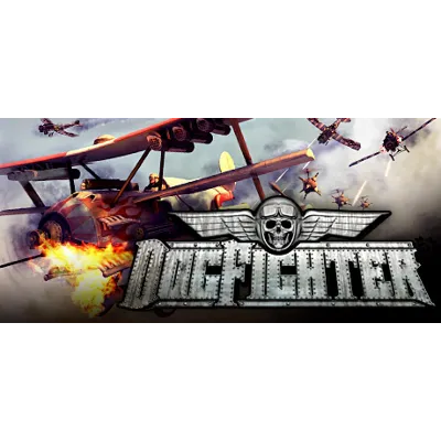 DogFighter (Steam KEY ROW Region Free) - irongamers.ru