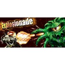 Explosionade (Steam KEY ROW Region Free)