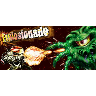 Explosionade (Steam KEY ROW Region Free) - irongamers.ru