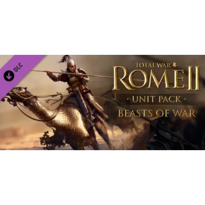 Total War: ROME II - Beasts of War Unit Pack STEAM КЛЮЧ - irongamers.ru