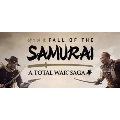Total War: SHOGUN 2 - Fall of the Samurai (STEAM КЛЮЧ) РФ+МИР - irongamers.ru