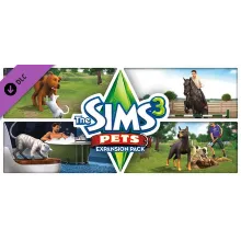 The Sims 3 - Pets / Питомцы (DLC) EA APP КЛЮЧ РФ+МИР