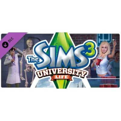 The Sims 3 University Life / Студенческая жизнь EA APP