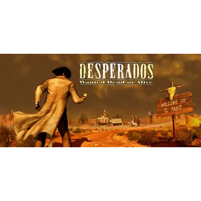 Desperados: Wanted Dead or Alive (STEAM КЛЮЧ)РФ+МИР - irongamers.ru