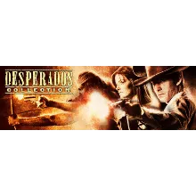 Desperados Collection (2 in 1) STEAM КЛЮЧ РОССИЯ+МИР