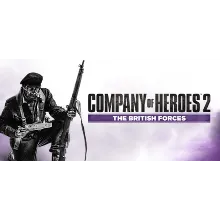 Company of Heroes 2+Ardennes Assault+The British Forces - irongamers.ru
