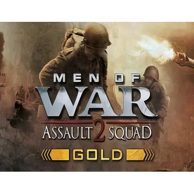 Men of War: Assault Squad 2 - GOLD (STEAM КЛЮЧ) РФ+МИР - irongamers.ru