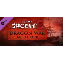Total War: SHOGUN 2 Dragon War Battle Pack (DLC) STEAM