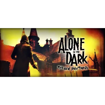 Alone in the Dark: The New Nightmare STEAM КЛЮЧ РФ+СНГ - irongamers.ru