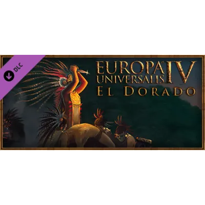 Europa Universalis IV: El Dorado (DLC) STEAM РФ+СНГ