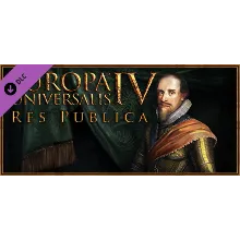 Europa Universalis IV: Res Publica (DLC) STEAM РФ+МИР