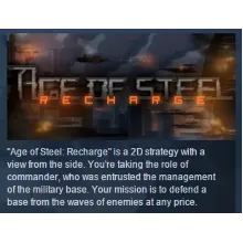 Age of Steel Recharge STEAM KEY REGION FREE GLOBAL