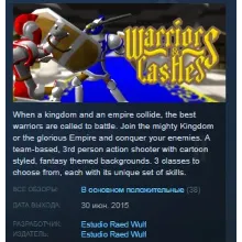 Warriors & Castles STEAM KEY REGION FREE GLOBAL
