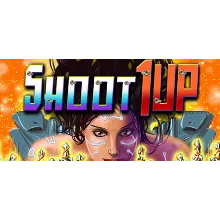 Shoot 1UP (Steam KEY ROW Region Free)
