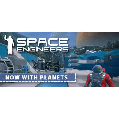 Space Engineers - STEAM Gift - Region Free / ROW