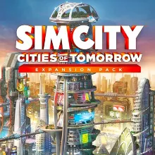 SIMCITY: ГОРОДА БУДУЩЕГО (DLC) EA APP КЛЮЧ