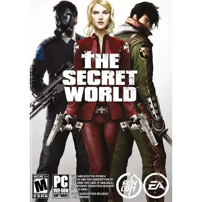 Secret World Legends (Steam Gift Region Free / ROW) - irongamers.ru