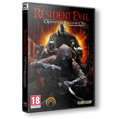 Resident Evil: Operation Raccoon City