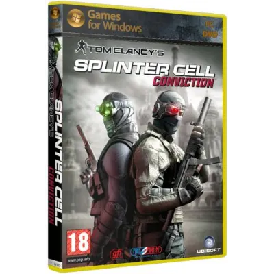Splinter Cell Conviction + Insurgency DLC (Steam Gifts) - irongamers.ru