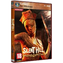Silent Hill Homecoming (Steam Gift Region Free / ROW)