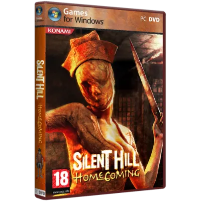 Silent Hill Homecoming (Steam Gift Region Free / ROW) - irongamers.ru