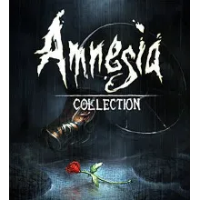 Amnesia Collection (Steam Gift Region Free / ROW)