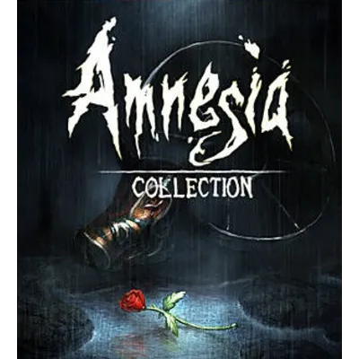 Amnesia Collection (Steam Gift Region Free / ROW) - irongamers.ru