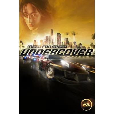 Need for Speed Undercover (Steam Gift RU/CIS) - irongamers.ru
