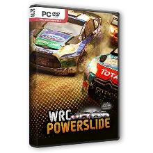 WRC Powerslide (Steam Gift Region Free / ROW)
