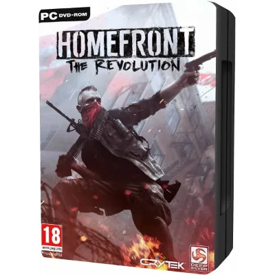 Homefront The Revolution (Steam Gift Region Free / ROW) - irongamers.ru