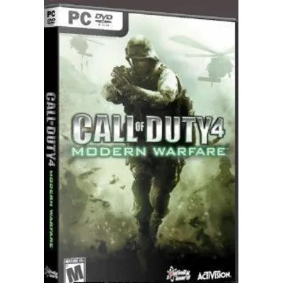 Call of Duty 4: Modern Warfare (Steam Gift Region Free) - irongamers.ru
