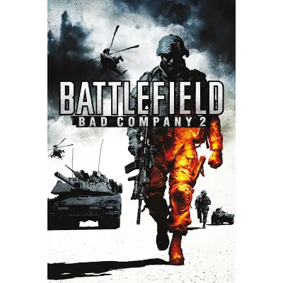Battlefield: Bad Company 2 (Steam Gift RU/CIS) - irongamers.ru