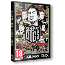 Sleeping Dogs Collection (Steam Gift Region Free / ROW)