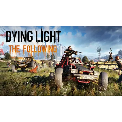 Dying Light - Gun Psycho Bundle DLC STEAM RU/UA/KZ/СНГ - irongamers.ru