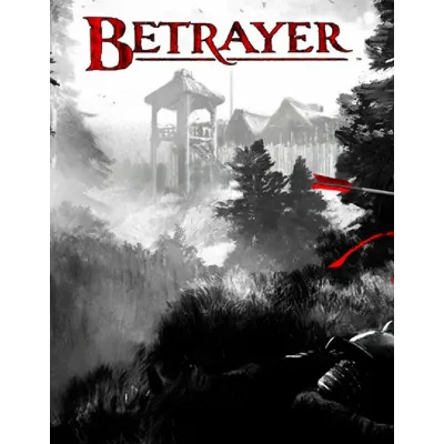 Betrayer (Steam Gift Region Free / ROW) - irongamers.ru